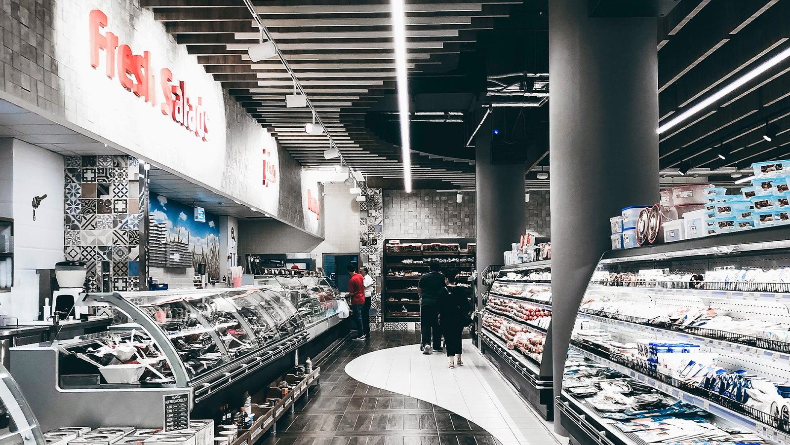 Frozen Food Products