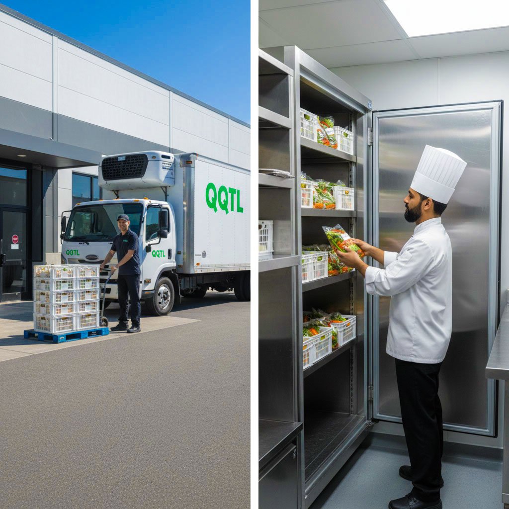 Distribution Warehousing