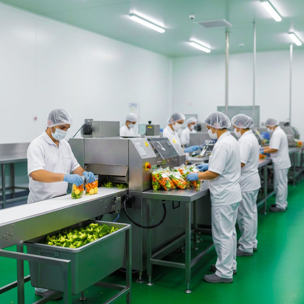 Automated Production