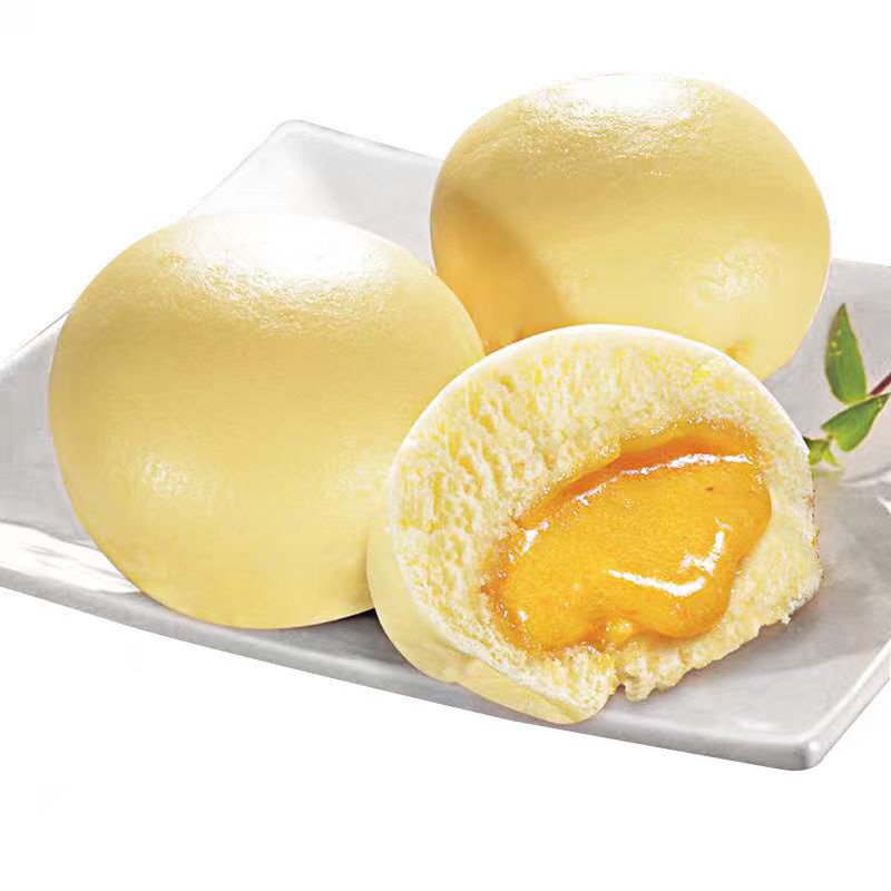 Custard Bun