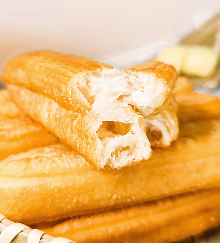 Fried Dough Stick